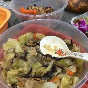 Melaka Nonya Chap Chye
