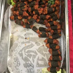 紫菜鸡柳 Crispy Seaweed Chicken