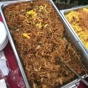 蛋丝桂花炒面 Fried Mee w/ Shredded Egg (NEW)
