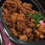 虾酱鸡 Prawn Paste Chicken