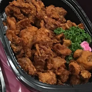 虾酱鸡 Prawn Paste Chicken