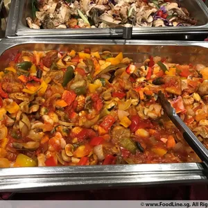 Mediterranean Seafood Stewed 燉海中鲜