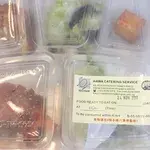 <b>Bentos are served with Steamed White Rice</b>