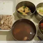 Dishes: 3 Dishes + 1 Soup