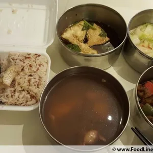 Dishes: 3 Dishes + 1 Soup