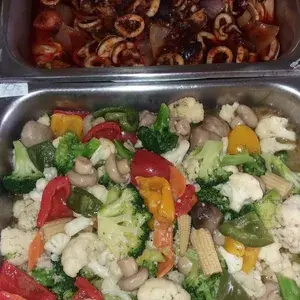 Lohan Vegetables