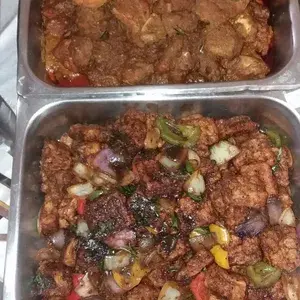 Rendang Chicken