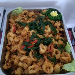 酥炸苏东圈 Crispy Calamari