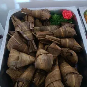 班兰鸡 Pandan Chicken
