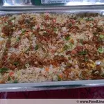 虾仁炒饭 Fried Rice w/ Shrimp