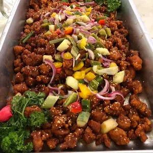 咕噜肉 Sweet & Sour Pork