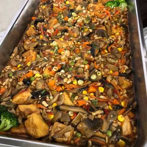 红烧豆腐 Braised Beancurd