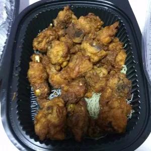 Prawn Paste Chicken