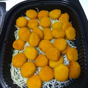 Breaded Scallop