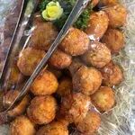 面包苏东丸Crispy Breaded Sotong Ball