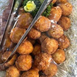 面包苏东丸Crispy Breaded Sotong Ball