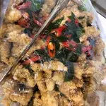 香炸芝麻鱼片 Crispy Sliced Fish w/ Sesame (NEW)