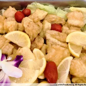 Lemon Fish