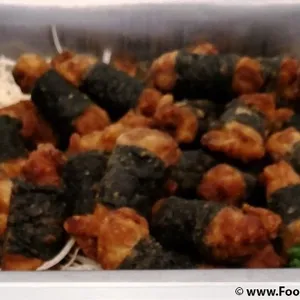 Seaweed Roll