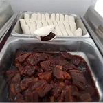 扣肉馒头 Braise Pork w/ Bun