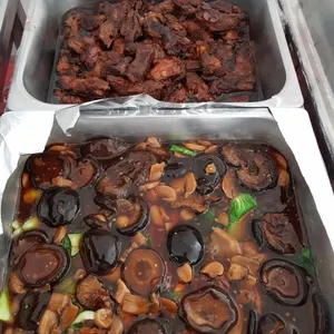 香菇小白 Siow Peh w/ Mushroom