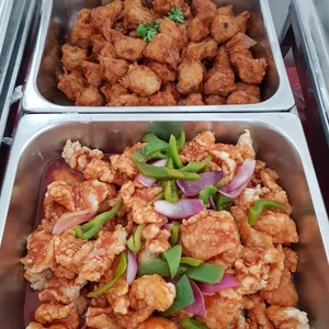 酸甜鱼片 Sweet & Sour Sliced Fish