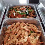 麦片鲜虾 Prawn w/ Cereal