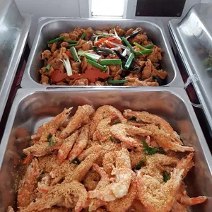 麦片鲜虾 Prawn w/ Cereal