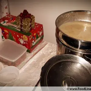 Wild Mushroom Soup