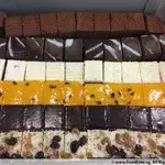 1x Cake Party Pack @$33 (Flavour: Red Velvet) (Flavour: Passionfruit & Mango) (Flavour: Chocolate Royaltine) (Flavour: Strawberry Marshmallow) (Flavour: Walnut Carrot Cake) (Flavour: Chocolate Truffle (Low Sugar))