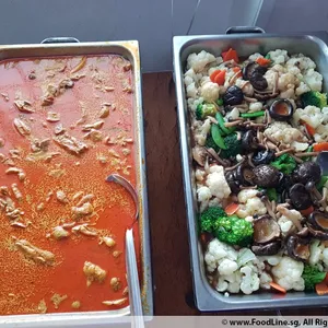 Curry Chicken