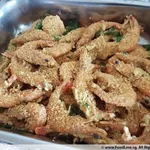 麦片鲜虾 Prawn w/ Cereal