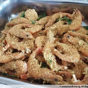 麦片鲜虾 Prawn w/ Cereal