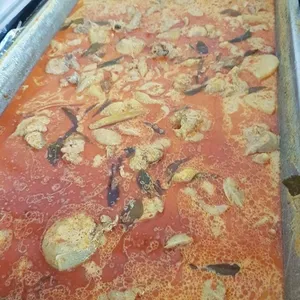 咖哩鸡肉 Curry Chicken