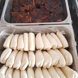 扣肉馒头 Braise Pork w/ Bun