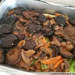 香菇西茎 Celery w/ mushroom