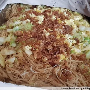 星州米粉 Fried Bee Hoon
