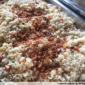 福建炒饭 Fried Rice