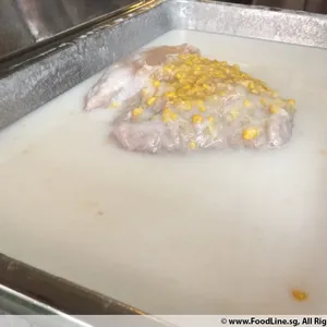 芋泥椰浆 Yam Paste w/ Coconut milk 