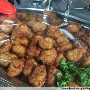 油炸五香 Deep Fried Ngo Hiang