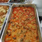 咖哩鸡肉 Curry Chicken