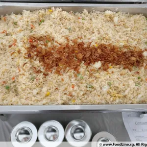 福建炒饭 Fried Rice