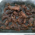 卤汁软骨 Braised Soft Bone