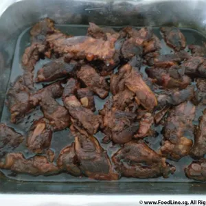 卤汁软骨 Braised Soft Bone