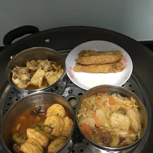 Tingkat Order: