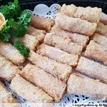 炸芋头卷 Crispy Yam Roll