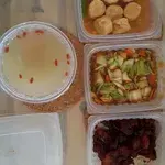 Dishes: 3 Dishes + 1 Soup