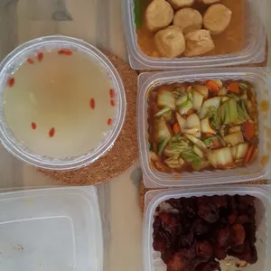 Dishes: 3 Dishes + 1 Soup
