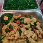 Oat Battered Sliced Fish 麦片鱼