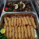 Crispy Tempura Prawn 炸天妇罗虾
